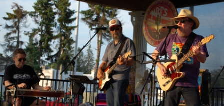 Psychedelic rockers New Riders of the Purple Sage return